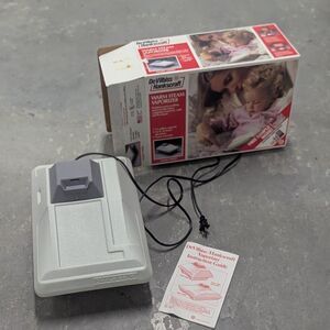 Vintage DeVilbiss Hankscraft 1.75 Gallon Warm Steam Vaporizer Model 1400D